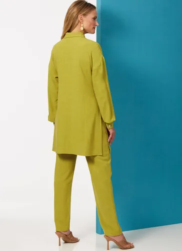 Vista 7 de Butterick Misses - Kit de patrón de costura de camiseta y pantalones holgados, código de diseño B6932, tallas 8-10-12-14-16