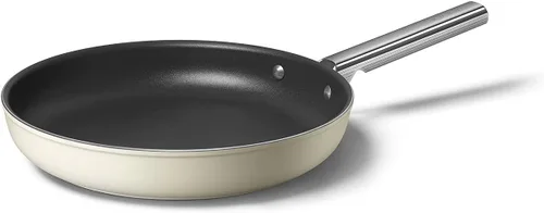 Vista 7 de Smeg Utensilios de cocina Sartén negra de 10 pulgadas