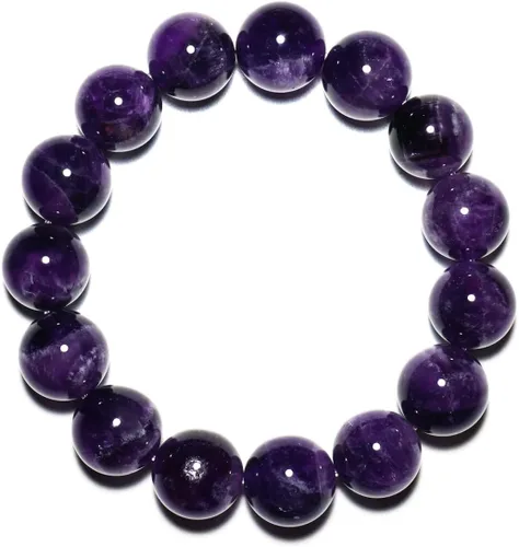 Vista 44 de Pulsera de Chakra de Sanación Natural TaHLga
