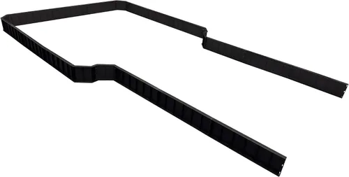 Vista 3 de último Juego Supremo de Anillo con Barrera para Lucha para Figuras de Acción de WWE Wrestling