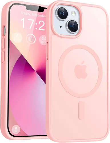 Vista 72 de Funda para Google Pixel 9 pro XL, compatible con magnética, azul