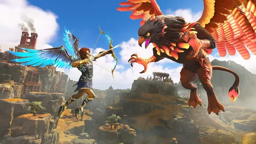 Vista 4 de Immortals Fenyx Rising (PS5)