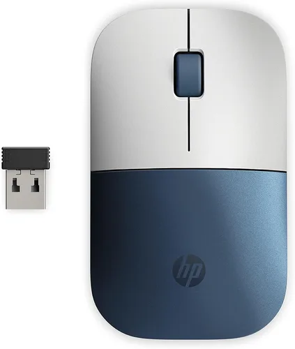 Vista 10 de Ratón inalámbrico HP Z3700 (26V63AA#ABL, Negro)