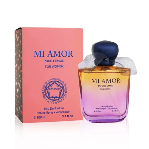 Vista 5 de Amor De La Vida, Perfume para mujer, Eau de Parfum Natural Spray Fragancia Niña – Aroma Femenino Fresco – Regalo de Vacaciones – Para Uso Todo El