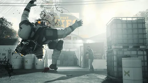 Vista 5 de Quantum Break Online Game Code