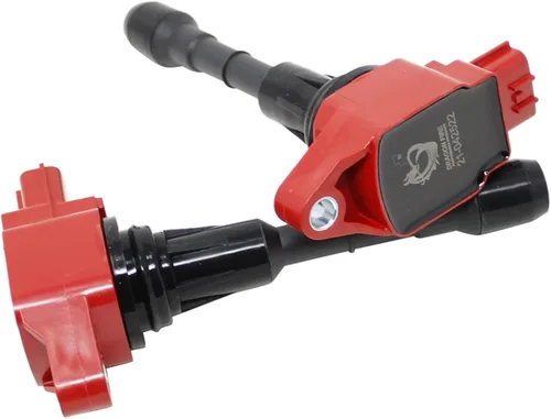 Vista 3 de DRAGON FIRE PERFORMANCE Power Pack Kit de 6 bobinas de encendido y bujías IRIDIUM compatibles con Nissan Pathfinder Murano 350z Altima Maxima