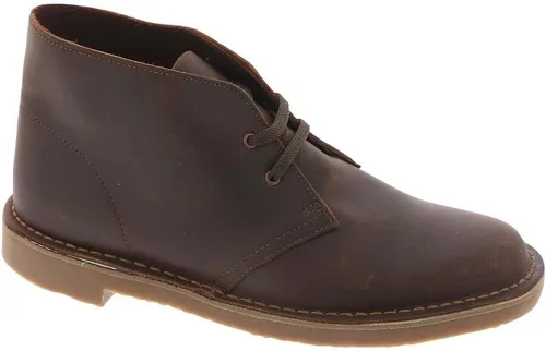 Vista 4 de Clarks Botas Chukka Bushacre 3 para hombre
