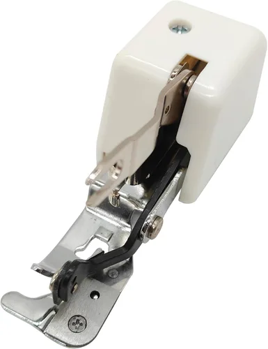 Vista 7 de LNKA Pie prensatelas de corte lateral para máquina de coser de caña baja RCT-10L