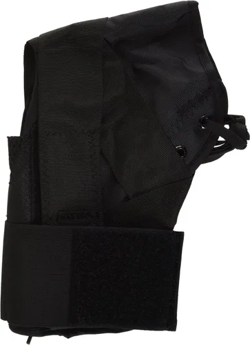 Vista 6 de DonJoy Stabilizing Pro Tobillera de soporte, negro, talla XXS