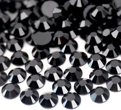 Vista 3 de 27000PCs Resin Rhinestones Kit, 2-6mm Crystal Diamond Gems with Picker Pencil, Tweezer & 2 Glue Bottles, Flatback Rhinestone Set for Diamond