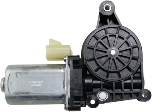 Vista 2 de Motor elevalunas eléctrico para puerta izquierda para camioneta Cadillac Chevy GMC Pickup