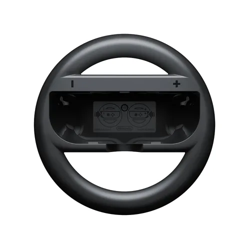 Vista 4 de Nintendo Joy-Con Wheel (Set of 2) - Nintendo Switch