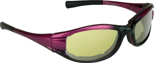 Vista 12 de Bikershades Gafas de sol acolchadas de espuma para motocicleta, para mujeres, niñas y niños.