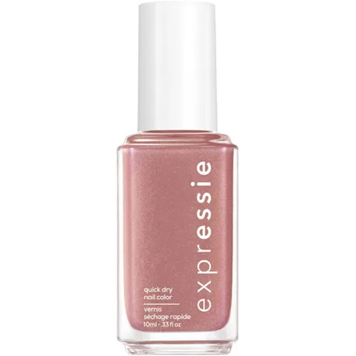 Vista 37 de essie Expressie Esmalte de uñas, esmalte de uñas azul de secado rápido, vegano, Bring The Beat, 0.33 onzas líquidas