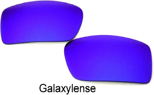 Vista 4 de Lentes de repuesto Galaxy para Oakley Gascan polarizados, 100% protección UVAB