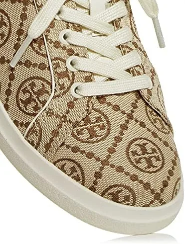 Vista 5 de Tory Burch Howell Monogram Court Zapatillas bajas