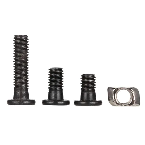 Vista 7 de ciciglow Kit de montaje del motor del eje del eje, abrazadera de motor CNC de montaje del motor del husillo de alta dimensión para máquina