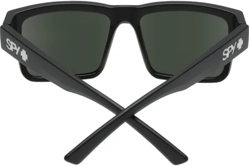 Vista 4 de Spy Gafas de sol Optic Montana Square Negro mate suave