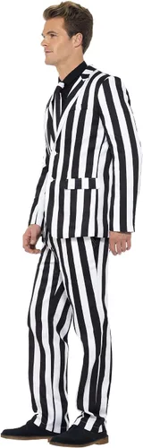 Vista 2 de Smiffys Traje Humbug Hombre