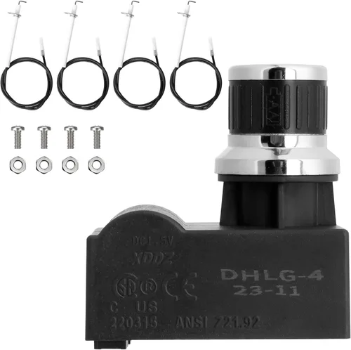 Vista 17 de DHLG-12 Kit de encendido para parrilla G511-0055-W1 para piezas