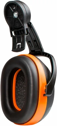 Vista 3 de Kask SC3 Orange Ear Defenders (se adapta a cascos Super Plasma y Zenith)