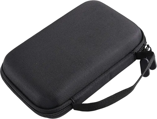 Vista 2 de Estuche de transporte rígido de EVA compatible con Talentcell recargable de 12 V, 6000 mAh/5 V, 12000 mAh, salida de CC, batería de iones de litio