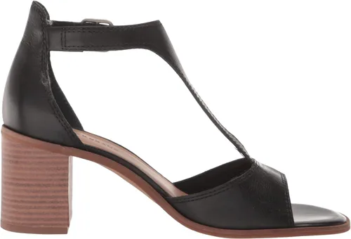 Vista 6 de Lucky Brand Women's Sabeni T-Strap Sandal Heeled