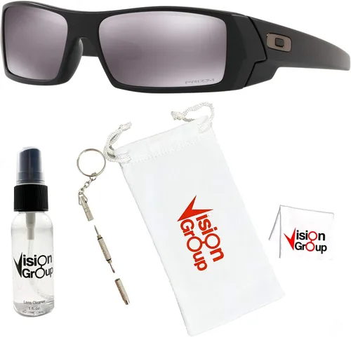 Vista 2 de Oakley GASCAN OO9014 - Gafas de sol para hombre paquete de accesorios para Vision Group
