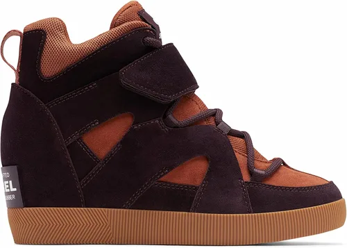 Vista 2 de SOREL Botas de cuña deportivas Out 'N About para mujer