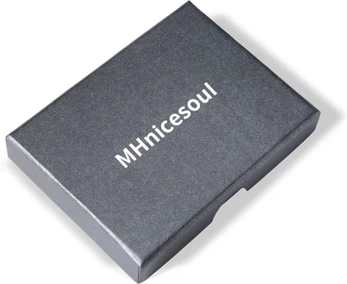 Vista 6 de MHnicesoul Juego de pulseras magnéticas de atracción mutua para parejas, regalos para hombres y mujeres, para novio y novia, voto de amor eterno
