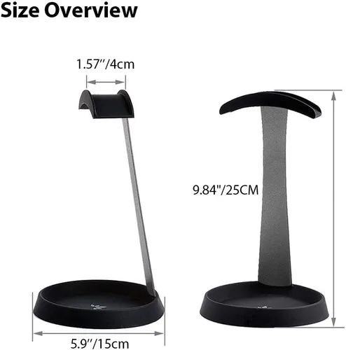 Vista 4 de Soporte para auriculares Avantree