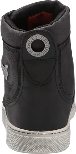 Vista 3 de HARLEY-DAVIDSON FOOTWEAR Women's Bateman 4" Metal Motorcycle Boot