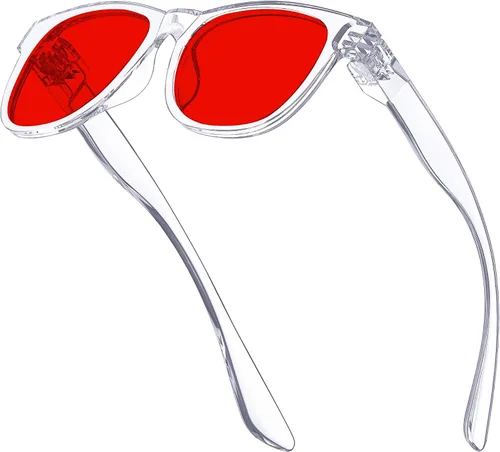 Vista 365 de Eyekepper Gafas de luz azul para hombre y mujer, paquete de 6 lentes Pilot Paquete de 6 color mezclado