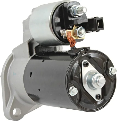 Vista 5 de DB Electrical Arrancador 410-24288 compatible con/repuesto para Audi Quattro de 1.8L 2001 2002 2003 2004 2005 2003, 3.2L 2004 2005 2006, 1.8L
