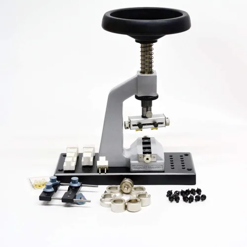 Vista 8 de OTOOLWORLD Watch Case Opener 5700 y Closer Watch Tool herramientas relojeras