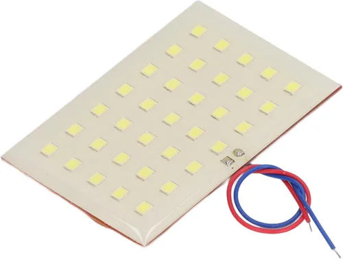 Vista 9 de Eujgoov 10pcs 5W 3.2V 3.7V SMD LED lámpara con 2835 parche lámpara grano para pilar césped luces