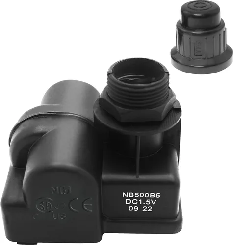 Vista 8 de Kit de encendido electrónico de repuesto para Char-Broil G515-0030-W2 y otros modelos, módulo de encendido de 5 salidas con cables y botones