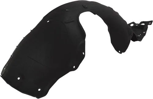 Vista 3 de Parts N Go Forro de guardabarros con clips para Accord 2018-2022 delantero izquierdo lado del conductor HO1248180 74150TVAA00
