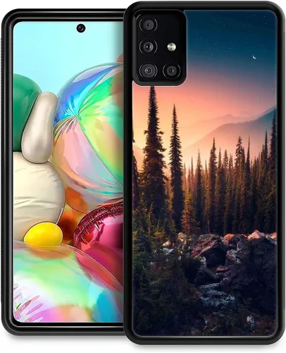 Vista 30 de Funda compatible con Samsung Galaxy A13 4G, muerde tus dientes, diseño de patrón increíble, a prueba de golpes, antiarañazos, carcasa trasera