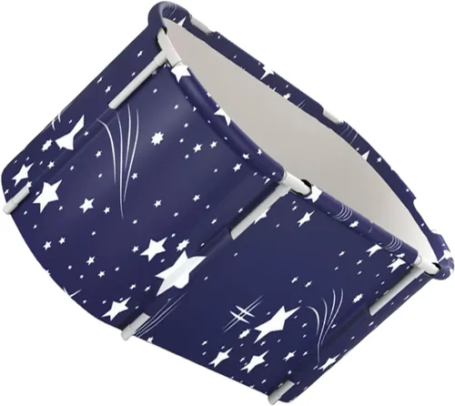 Vista 6 de Portable Foldable Bathtub for Adult, 120x50x55cm Space Saving
