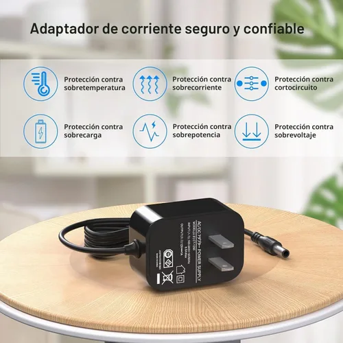 Vista 6 de Cargador de altavoz de 12 V para altavoz Bose SoundLink Mini