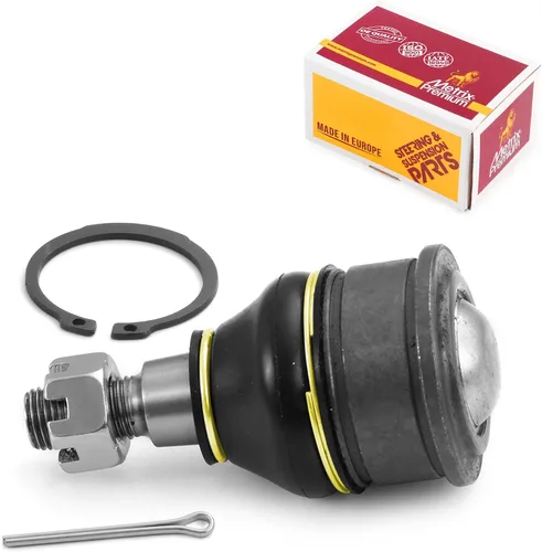 Vista 281 de Fabricado en Europa. Junta de rótula inferior delantera Metrix Premium K3199 para Jeep Liberty 2002-2004