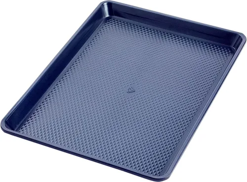 Vista 11 de Blue Diamond Molde rectangular para pasteles de 13" x 9" para hornear