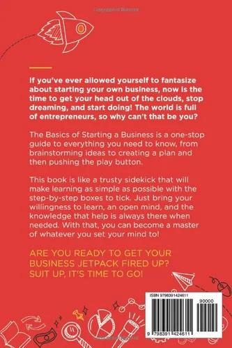 Vista 2 de The Basics of Starting a Business Proper Planning Prevents P!ss Poor Performance