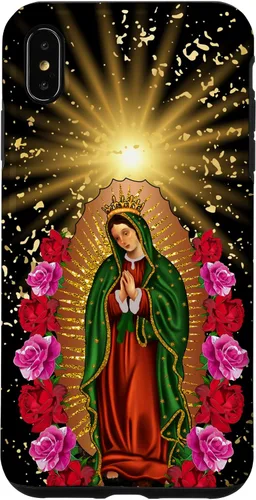 Vista 11 de Funda para iPhone 16 Nuestra Señora Virgen De Guadalupe Virgen María