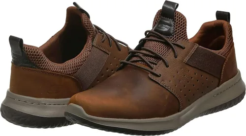Vista 7 de Skechers - Tenis Delson-Axton para hombre