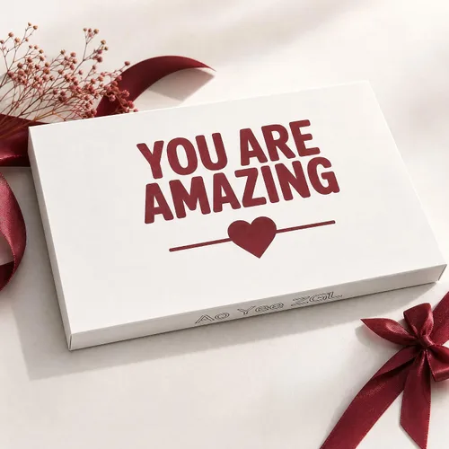 Vista 6 de Letrero de neón "You Are Amazing" para decoración de pared para dormitorio, aula, bar, pub, club, guardería, colgante, luz LED rosa USB regulable