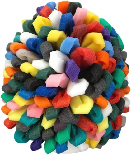 Vista 24 de FOAM PARTY HATS: Pride Hats