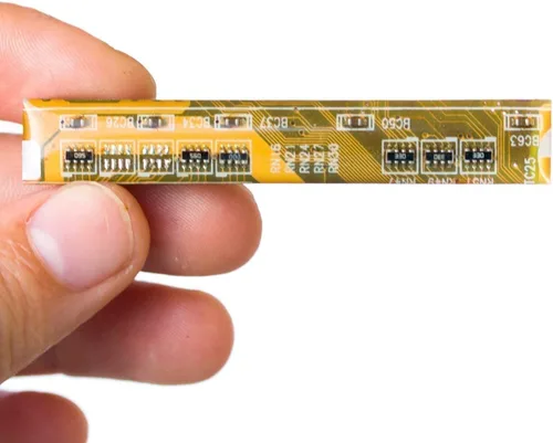 Vista 31 de Clip de corbata para placa de circuito, regalo único para geek de la computadora