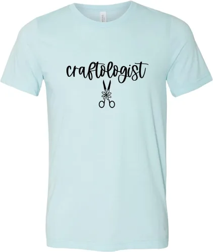 Vista 2 de Craftologist Shirt, Craft Lover Shirt, Craft Mom Shirt, Craft Hobby Shirt, Crafter Life Shirt, Craft Shirt
